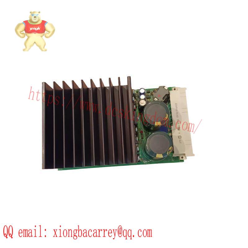 ABB EAP201-504 The power supply board