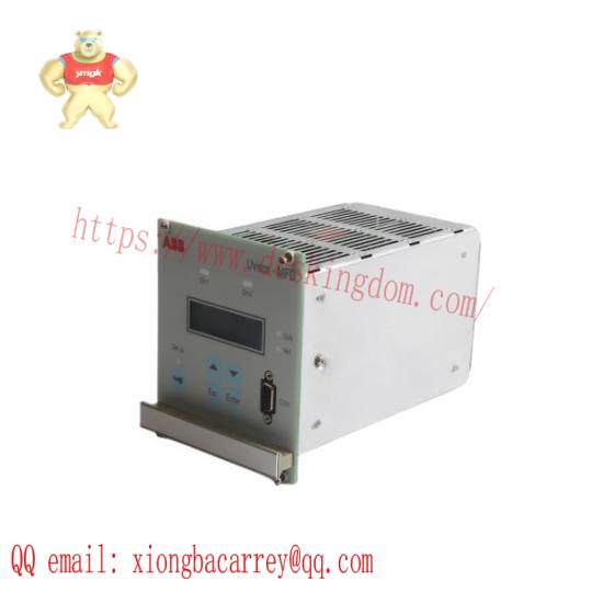 ABB EC-BOM-G009HLA005  Uvisor MFD Control Unit