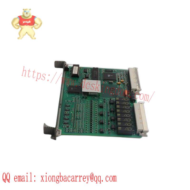 ABB ECC 086387-001 MODULE ECC