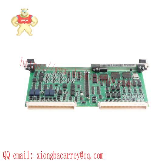 ABB ECF 086348-001 Control Module