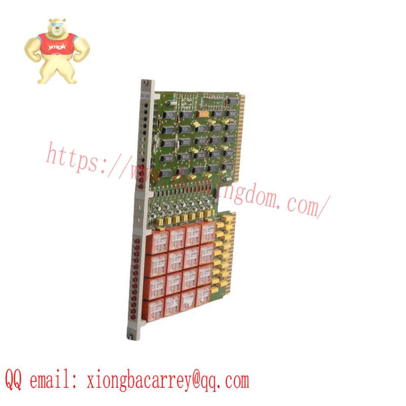 ABB ED1202B HEDT300355R1 HE693655-307/16 PC BOARD