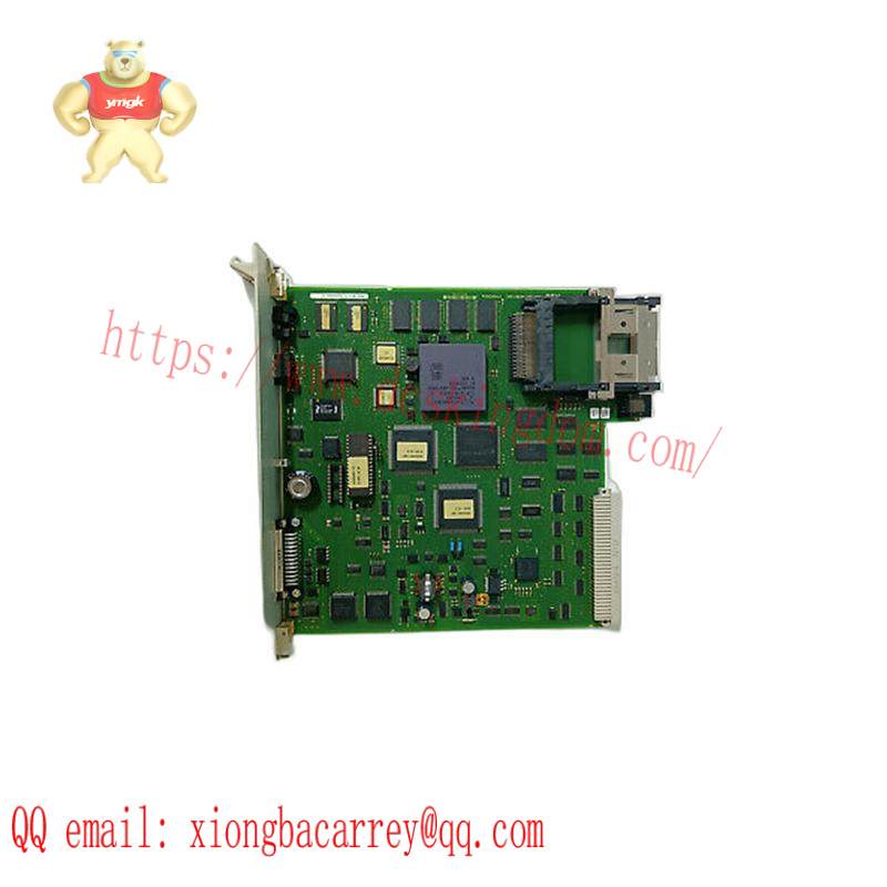 ABB EI802F 3BDH000016R1 Ethernet Module