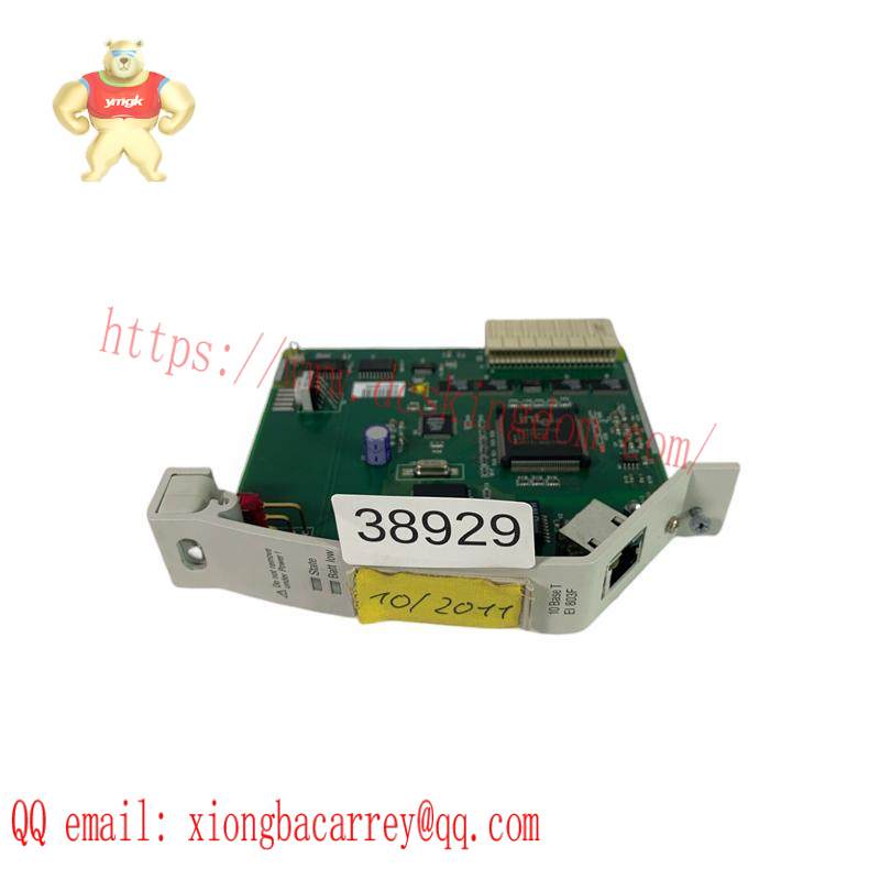 ABB EI803F 3BDH000017R1 Ethernet Module