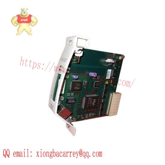 ABB EI803F Ethernet Module 10BaseT