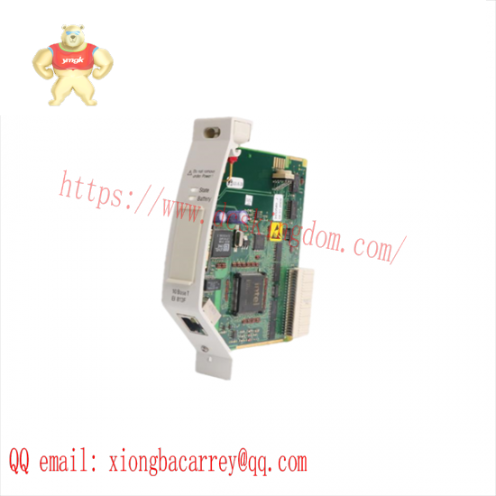 ABB EI813 Ethernet Module