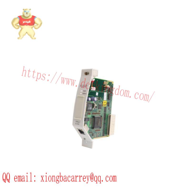 ABB EI813F 3BDH000022R1 EI 813F Ethernet Module