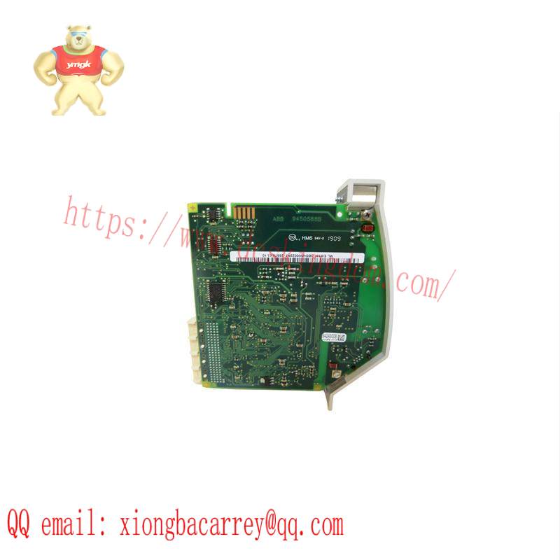 ABB EI813F 3BDH000022R2 Ethernet Module