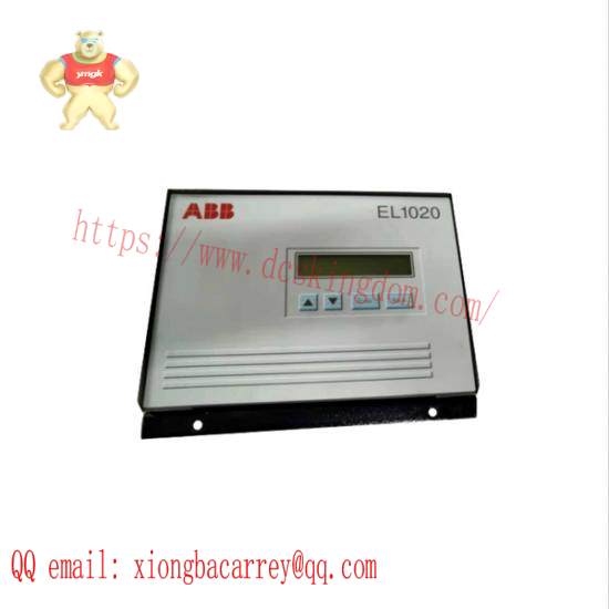 ABB EL1020-O2 Continuous Gas Analyzers