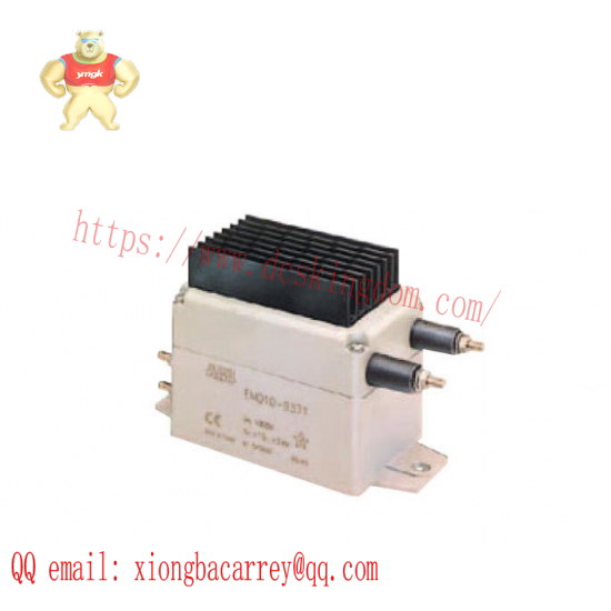 ABB EM010-9318  DCS Module