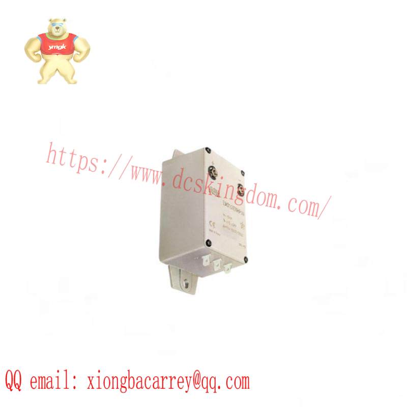 ABB EM010-9318 Traction Voltage Sensors