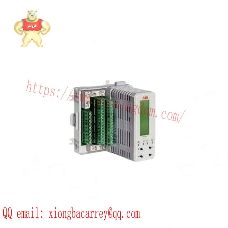 ABB FAU810 C87-11006 Flame Analysis Unit