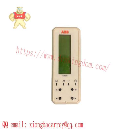 ABB FAU810 C87-11006 Modular