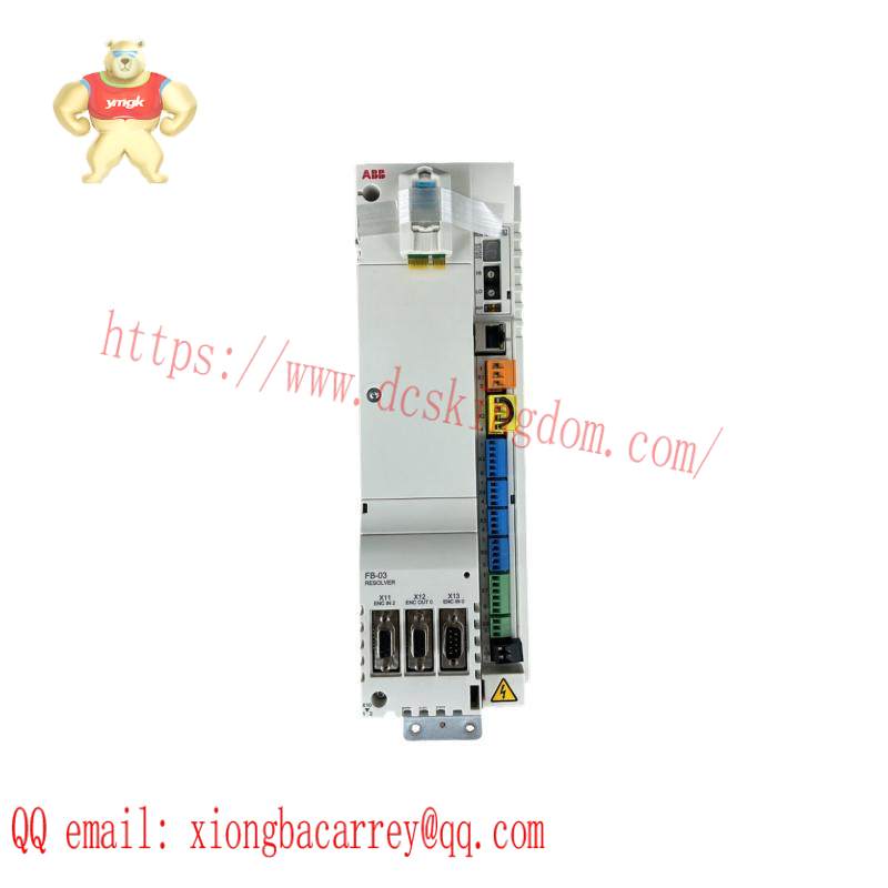 ABB FB-03 FAN FILTER BOARD