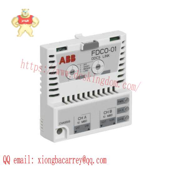 ABB FDCO-01  Communication Modules