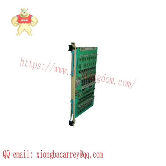 ABB Fdiv - 8ch, 57771593 B 910604 Pulse Frequency Divider Board