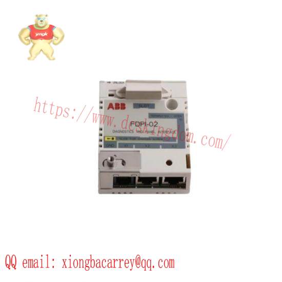 ABB FDPI-02 Bus Adapter