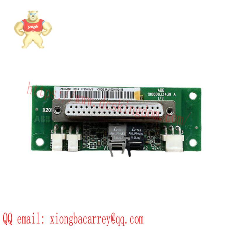 ABB FEA-01C frequency converter
