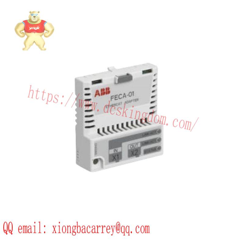 ABB FECA-01 adapter module