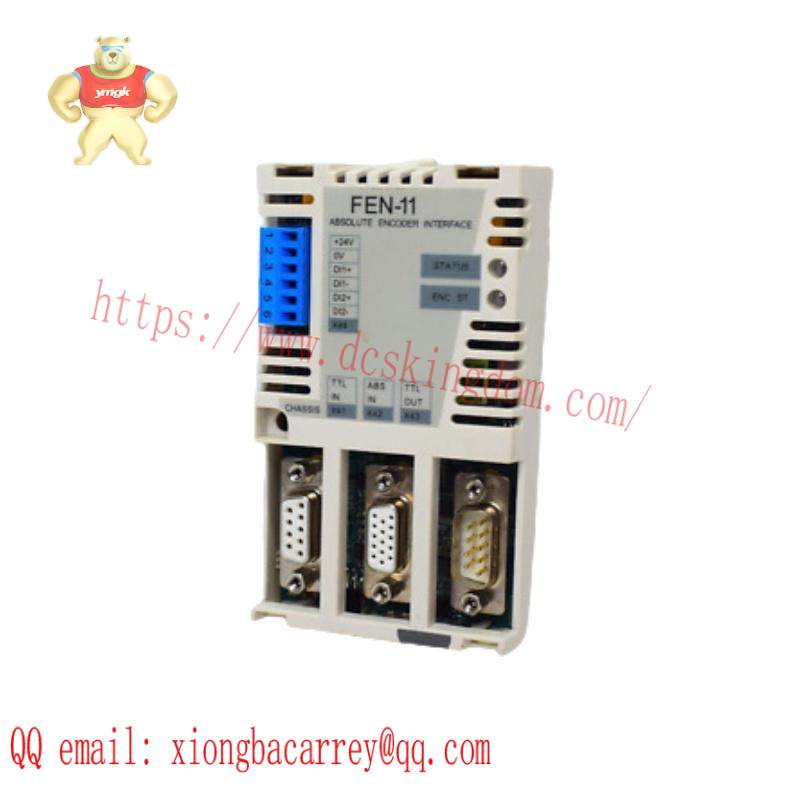 ABB FEN-11 Absolute Encoder Interface