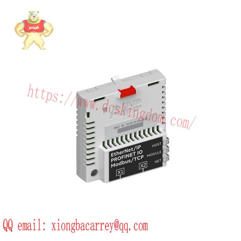 AB 800E-3X10 3-Across Mounting Contact Block