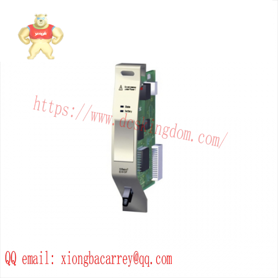 ABB FI810F Fieldbus Module