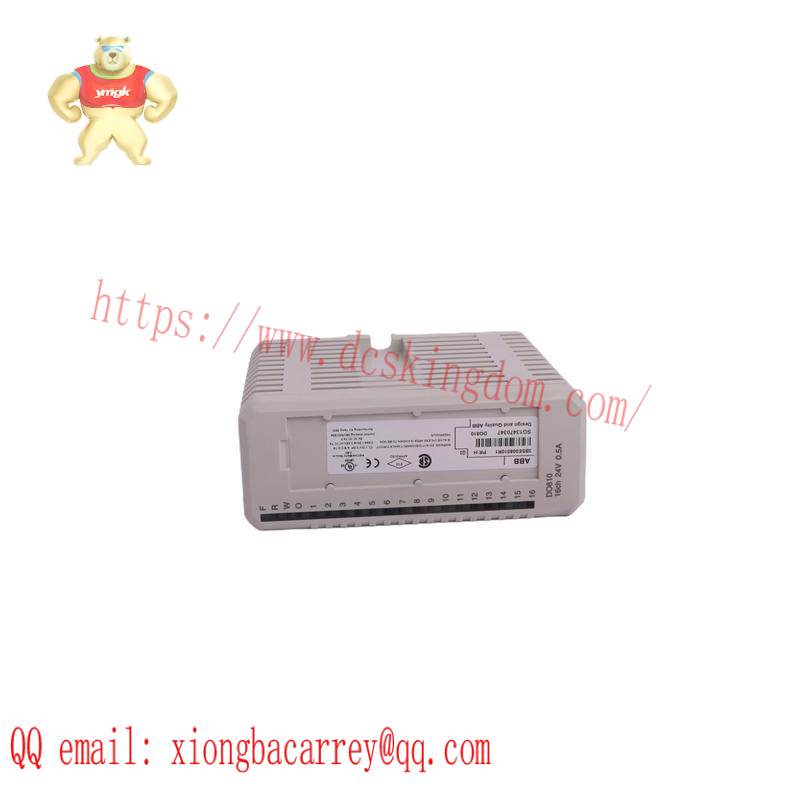 ABB FI830F 3BDH000032R1 Fieldbus Profibus DP