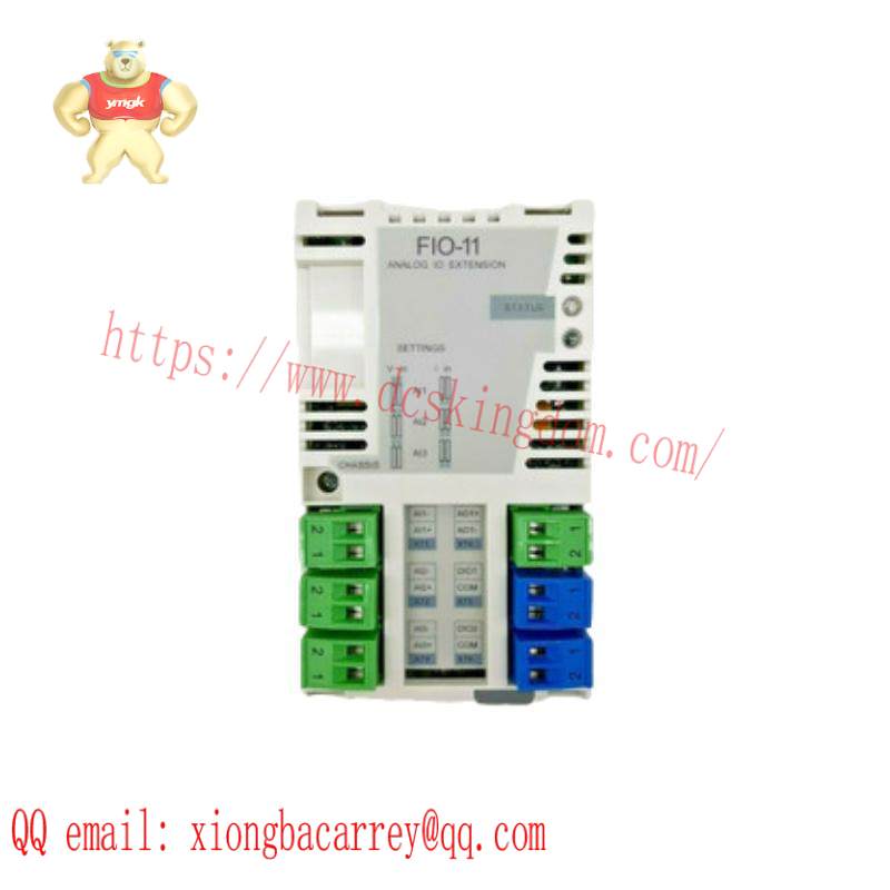 ABB FIO-11 Analogue I/O Extension