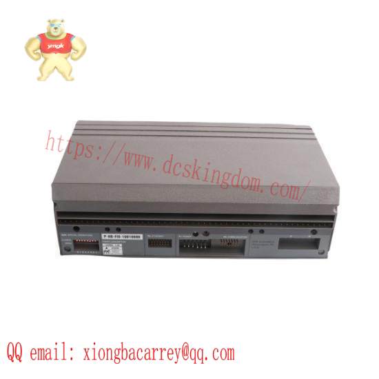 ABB FIO 100 PHBFIO10010000  Fieldbus I/O Module