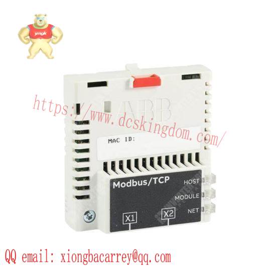 ABB FMBT-21 Modbus TCP adapter