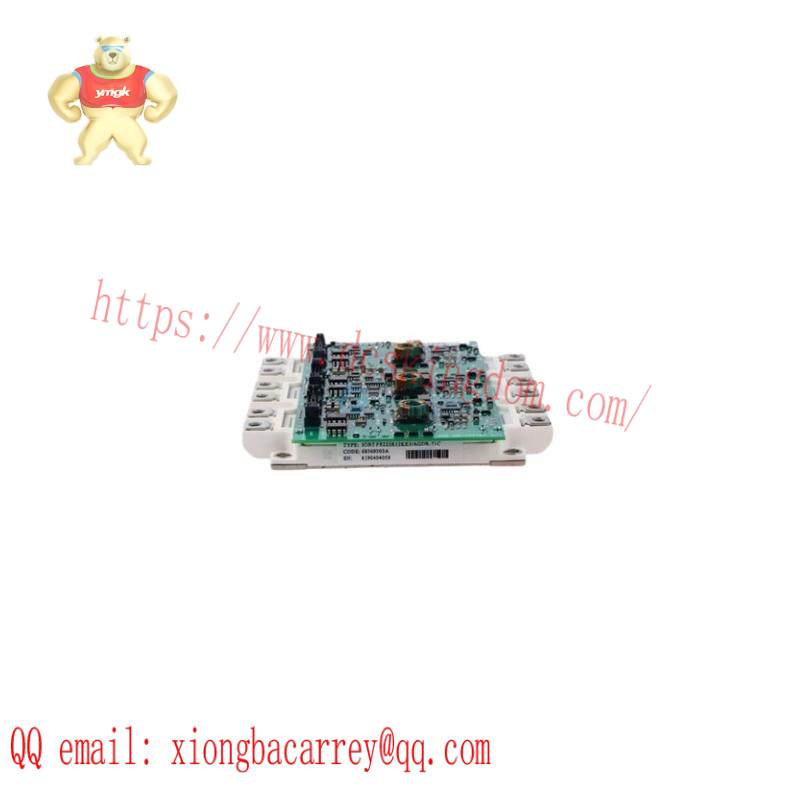 ABB FS225R12KE3/AGDR-71C S IGBT KIT