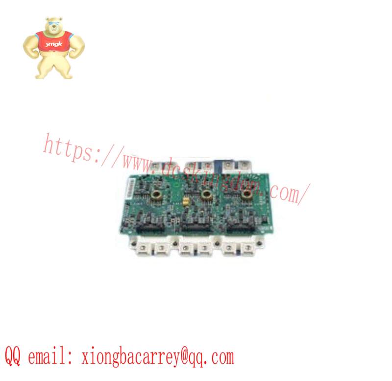 ABB FS300R12KE3/AGDR-71C S #68569346 drive board