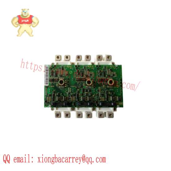 ABB FS300R12KE3 AGDR-72C IGBT Inverter Module