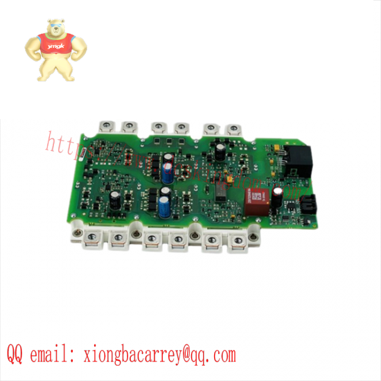 ABB FS300R12KE3/AGDR-72C IGBT MODULE