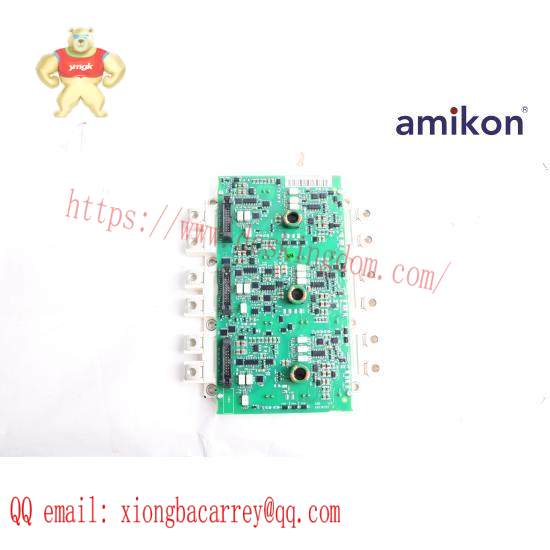 ABB FS300R12KE3 AGDR-81C Driver Power board