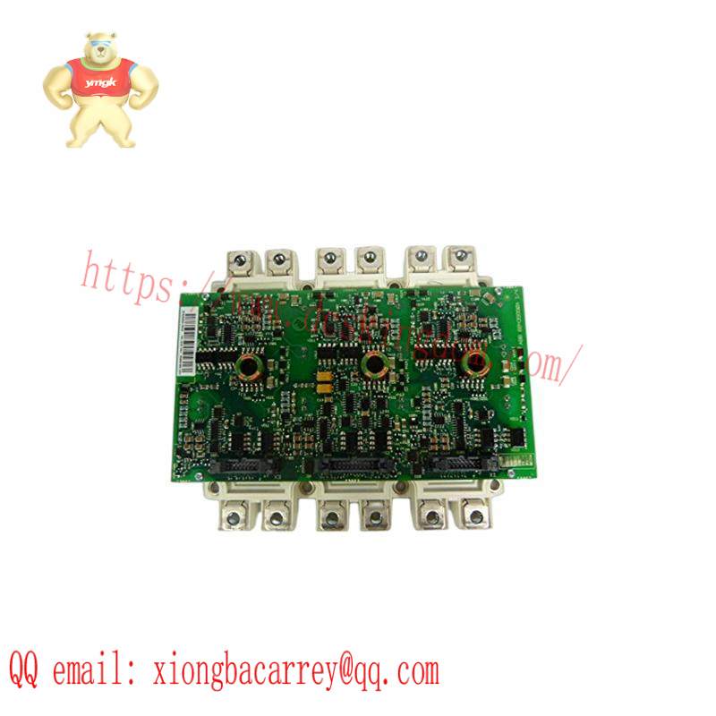 ABB FS300R17KE3/AGDR-76 IGBT MODULE
