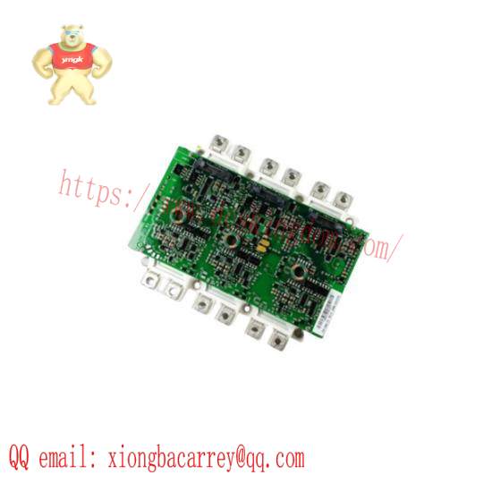 ABB FS450R12KE3/AGDR-61C IGBT KIT