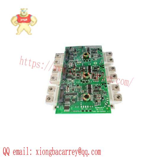 ABB FS450R12KE3 AGDR71C Driver Board