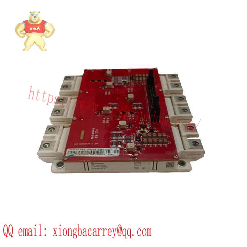 ABB FS450R12OE4 Inverter driver board