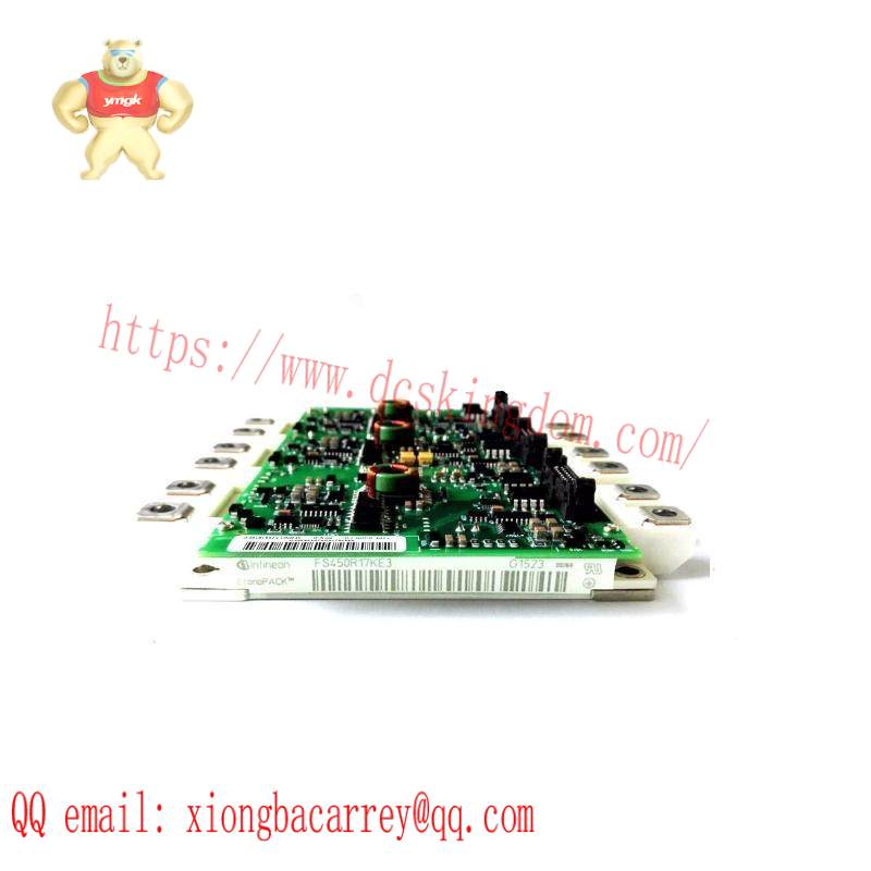 ABB FS450R17KE3/AGDR-61C IGBT Module