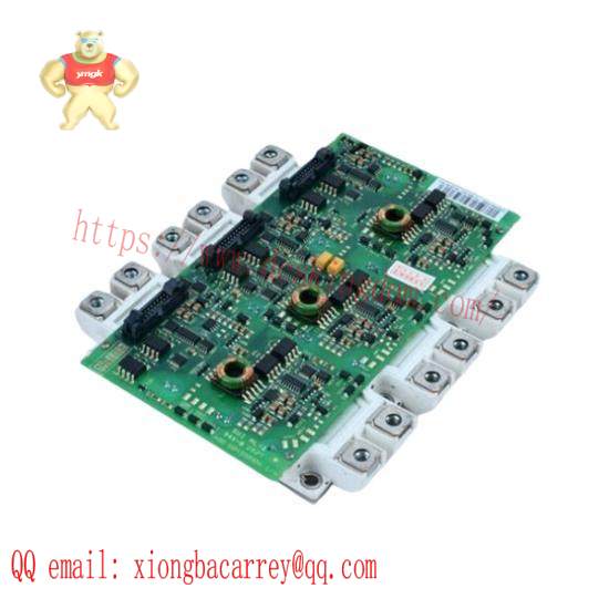 ABB FS450R17KE3/AGDR-71C 3ABD68444217 Drive Board