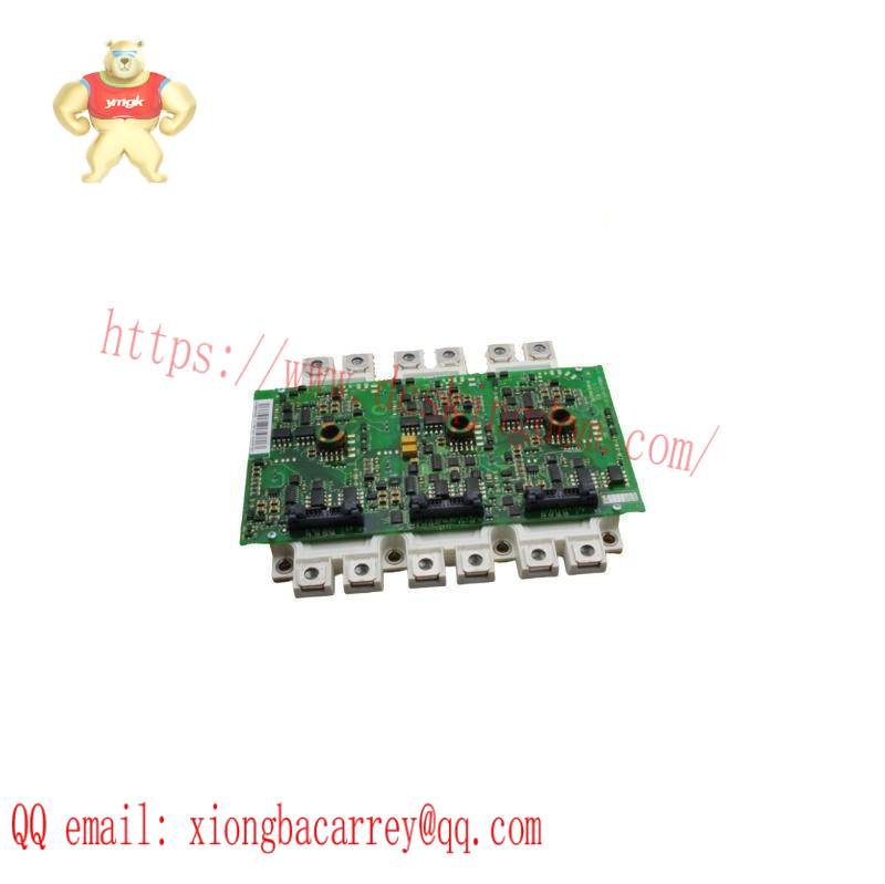 ABB FS450R17KE3/AGDR-72C IGBT+DRIVE
