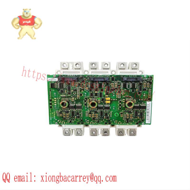 ABB FS450R17KE3/AGDR-72C S 68569427 IGBT MODULE