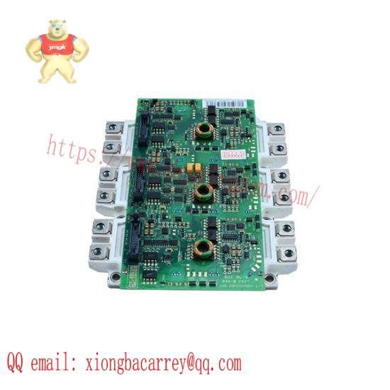 ABB FS450R17KE3AGDR71C inverter drive board