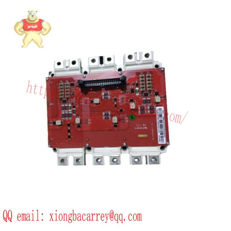 ABB FS500R17OE4D /BGAD-21C Inverter driver board