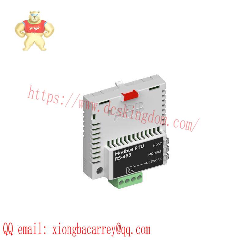ABB FSCA-01 adapter module