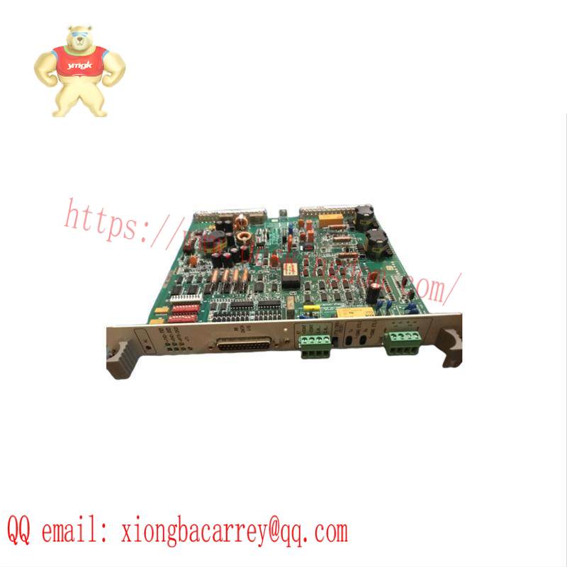 ABB G4AE HENF209636R0001 Utility Automation
