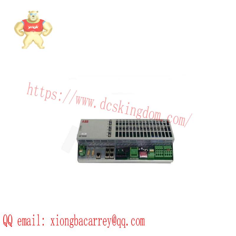 ABB GFD233 3BHE022294R0103 Interface module
