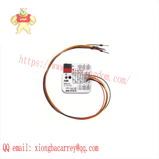 ABB GHQ6310080R0111LMS11 Universal Interface