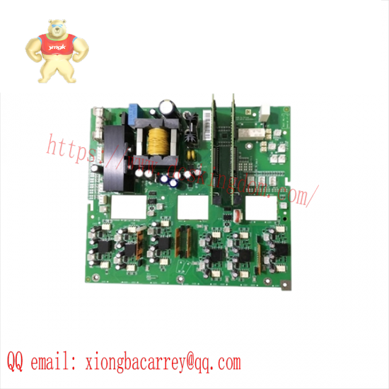 ABB GINT5611C inverter Drive plate