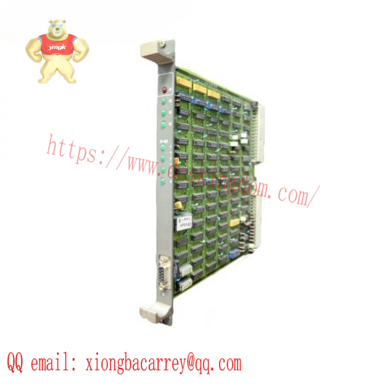 ABB GJR2312200R1010 88VK01A-E Analog Input Module